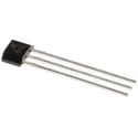 Allegro Microsystems Through Hole Hall Effect Sensor Ultra Mini SIP 3-Pin 3.8 V to 24 V A1101EUA-T