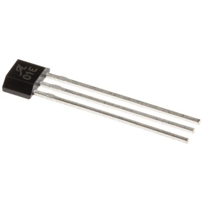 Allegro Microsystems Through Hole Hall Effect Sensor Ultra Mini SIP 3-Pin 3.8 V to 24 V A1101EUA-T