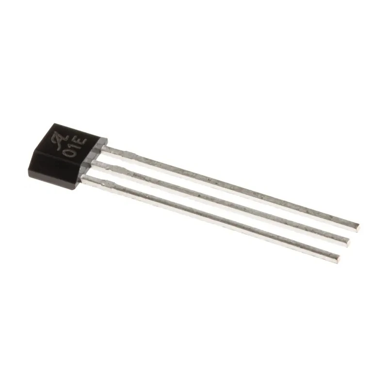 Allegro Microsystems Through Hole Hall Effect Sensor Ultra Mini SIP 3-Pin 3.8 V to 24 V A1101EUA-T