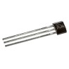 Allegro Microsystems Through Hole Hall Effect Sensor Ultra Mini SIP, 3-Pin, 3.8 V to 24 V A1104EUA-T