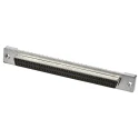 TE Connectivity AMPLIMITE .050 III 100 Way Straight 2.54 mm Pitch Through Hole D-Sub Connector Female 5749070-9