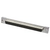 TE Connectivity AMPLIMITE .050 III 100 Way Straight 2.54 mm Pitch Through Hole D-Sub Connector Female 5749070-9