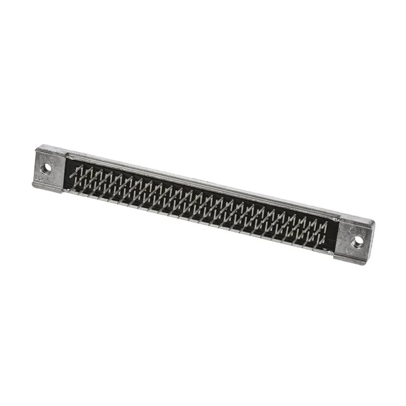TE Connectivity AMPLIMITE .050 III 100 Way Straight 2.54 mm Pitch Through Hole D-Sub Connector Female 5749070-9