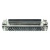 TE Connectivity AMPLIMITE .050 III 68 Way Right Angle 1.27 mm Pitch Through Hole Board Lock Female D-Sub Connector 1761028-4