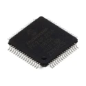 Microchip PIC24FJ256GB106-I/PT 16-bit PIC Microcontroller 32 MHz 256kB FLASH 64-Pin TQFP