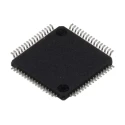 Microchip PIC24FJ256GB106-I/PT 16-bit PIC Microcontroller 32 MHz 256kB FLASH 64-Pin TQFP