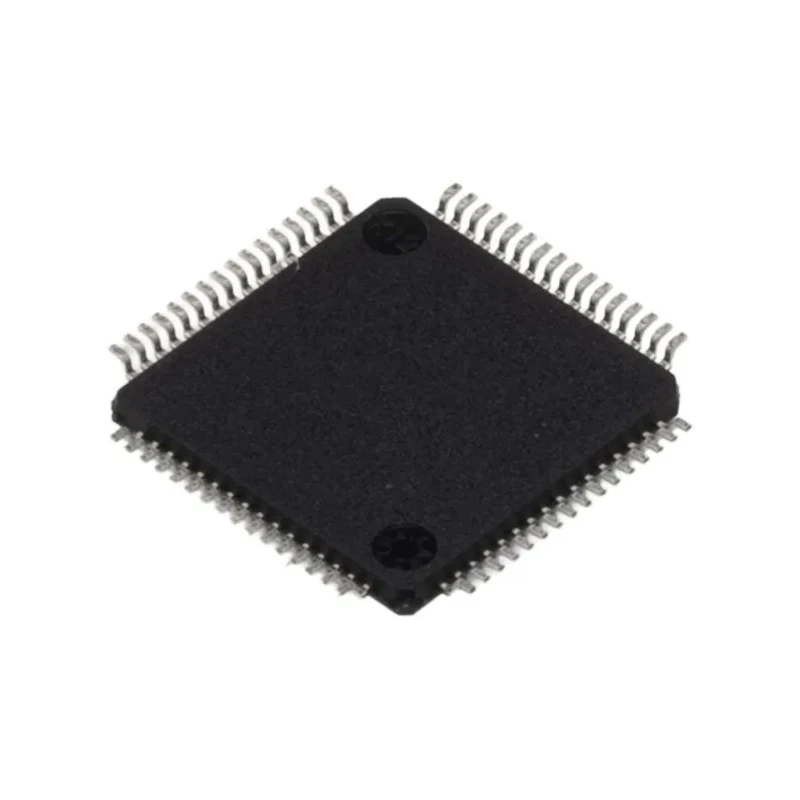 Microchip PIC24FJ256GB106-I/PT 16-bit PIC Microcontroller 32 MHz 256kB FLASH 64-Pin TQFP