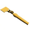 TE Connectivity AMPLIMITE HDP-20 Series Size 20 Female Crimp D-Sub Connector Contact Gold over Nickel 24 AWG 66505-9