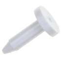 TE Connectivity AMPLIMITE Series Keying Plug for Use with Size 20 Socket Contacts 206509-1