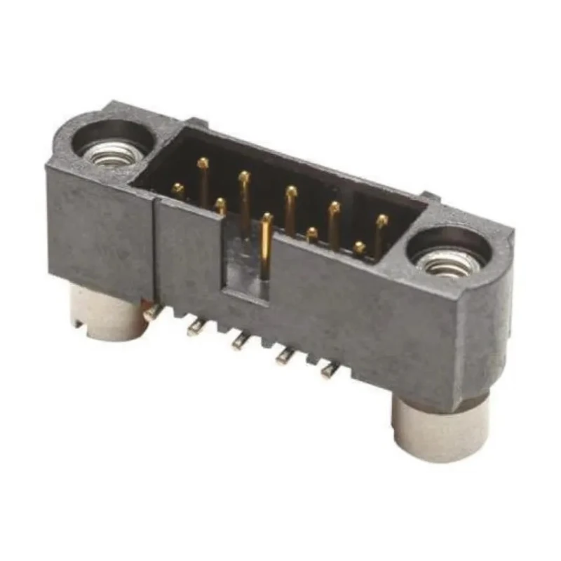 HARWIN Datamate J-Tek Series Straight Surface PCB Header 6 Contact 2 mm Pitch 2 Row Shrouded M80-5120642