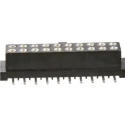 HARWIN M80 Series Straight Surface PCB Socket 50-Contact 2 Row 2 mm Pitch Solder M80-4125042