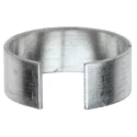 TE Connectivity AMPLIMITE Series Split Ring Ferrule for Use With D-Sub Connector 745508-4