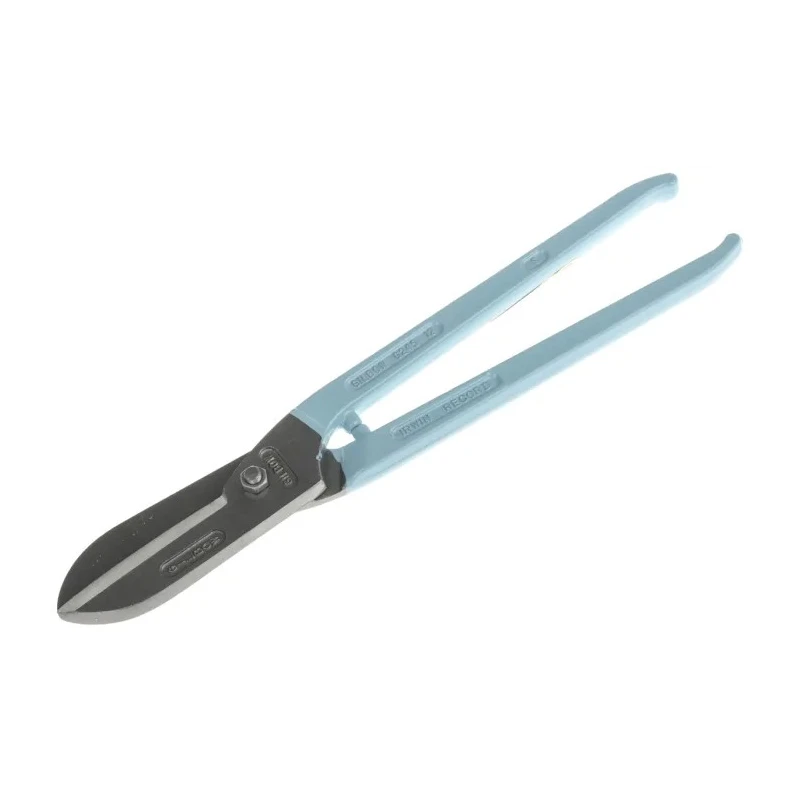 Irwin 300mm Straight Tin Snip for Sheet Metal 575-598