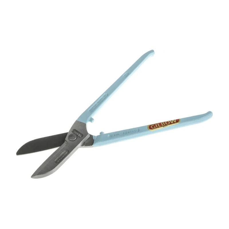 Irwin 300mm Straight Tin Snip for Sheet Metal 575-598