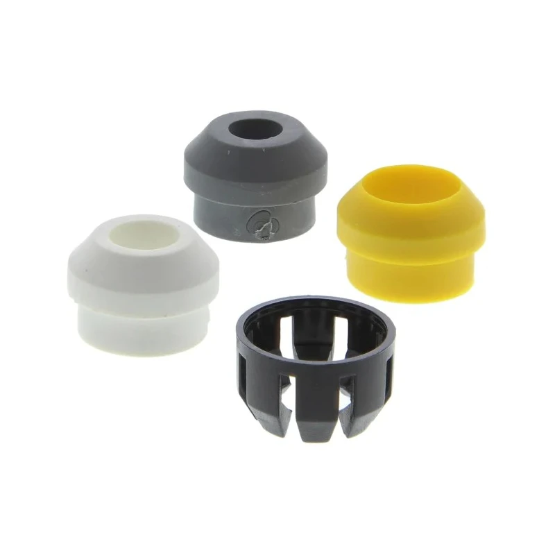 Bulgin Buccaneer Series Grey White Yellow Glass Filled Polyamide Cable Gland PG13.5 Thread, 3.5 mm Min., 9 mm Max. SA3253