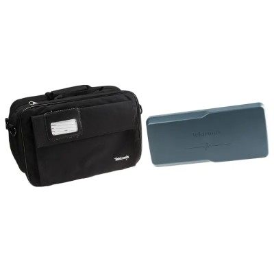 Tektronix Oscilloscope Soft Carrying Case for Use with DPO2000 Series, MSO2000 Series ADC2000