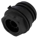 Bulgin Circular Connector 10 Contacts Panel Mount Socket Female IP68 Buccaneer 900 Series PX0931/10/S