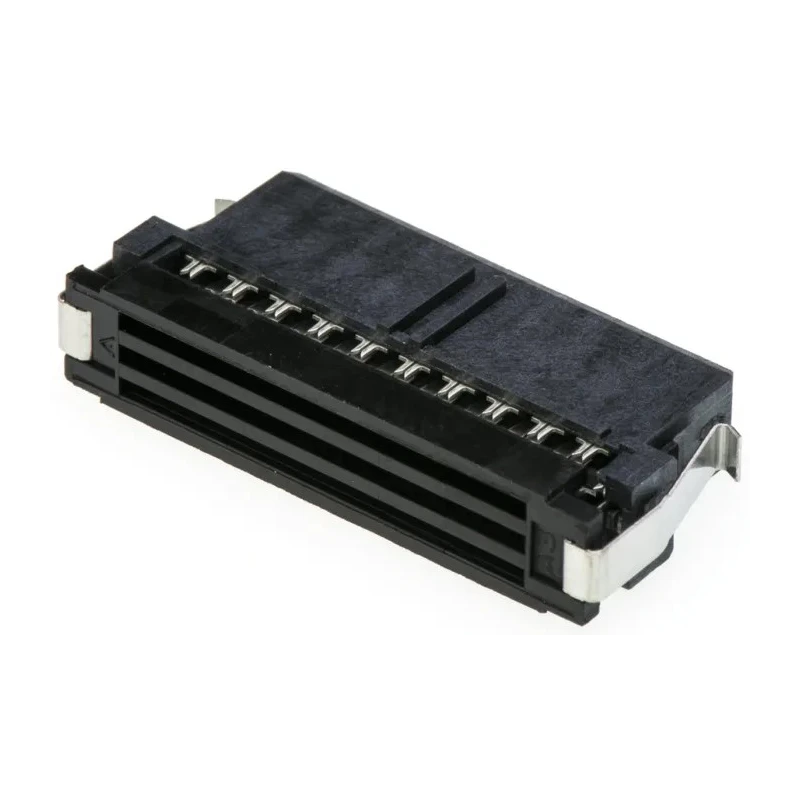 TE Connectivity 40-Way IDC Connector Female for Cable, 2 Row 2-111196-0