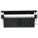 TE Connectivity 40-Way IDC Connector Female for Cable, 2 Row 2-111196-0