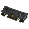 TE Connectivity 26-Way IDC Connector Male for Cable, 2 Row, 1A, 250V ac, AMP-LATCH Series 2-111446-0