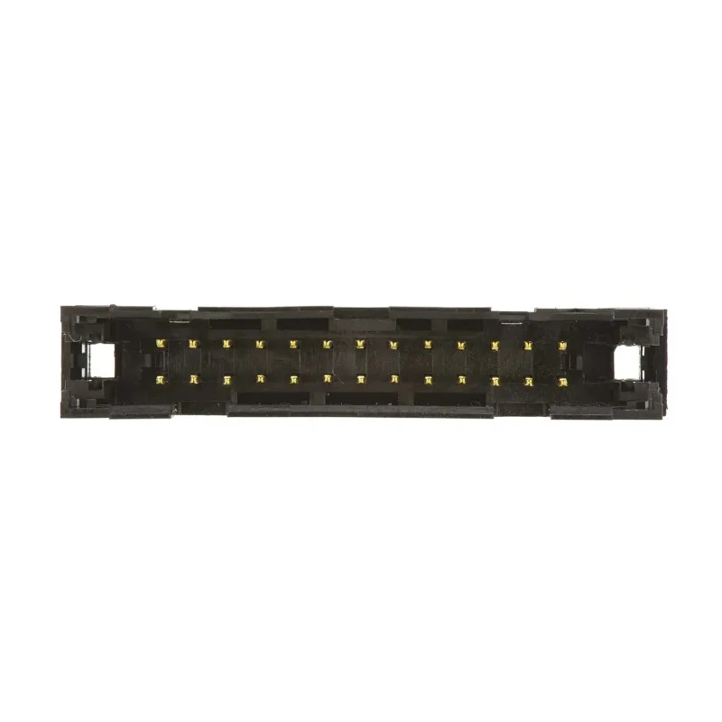 TE Connectivity 26-Way IDC Connector Male for Cable, 2 Row, 1A, 250V ac, AMP-LATCH Series 2-111446-0