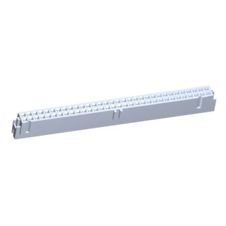 TE Connectivity 64-Way IDC Connector Female for Cable, 2 Row 6-215882-4