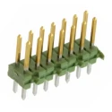 TE Connectivity AMPMODU MOD II Series Straight Through Hole Pin Header 14 Contact, 2.54 mm Pitch, 2 Row, Unshrouded 825440-7