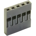 HARWIN M20-1061200 Female Connector Housing 2.54 mm Pitch 12 Way 1 Row Straight