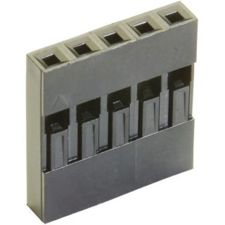 HARWIN M20-1061200 Female Connector Housing 2.54 mm Pitch 12 Way 1 Row Straight
