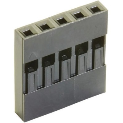 HARWIN M20-1061200 Female Connector Housing 2.54 mm Pitch 12 Way 1 Row Straight