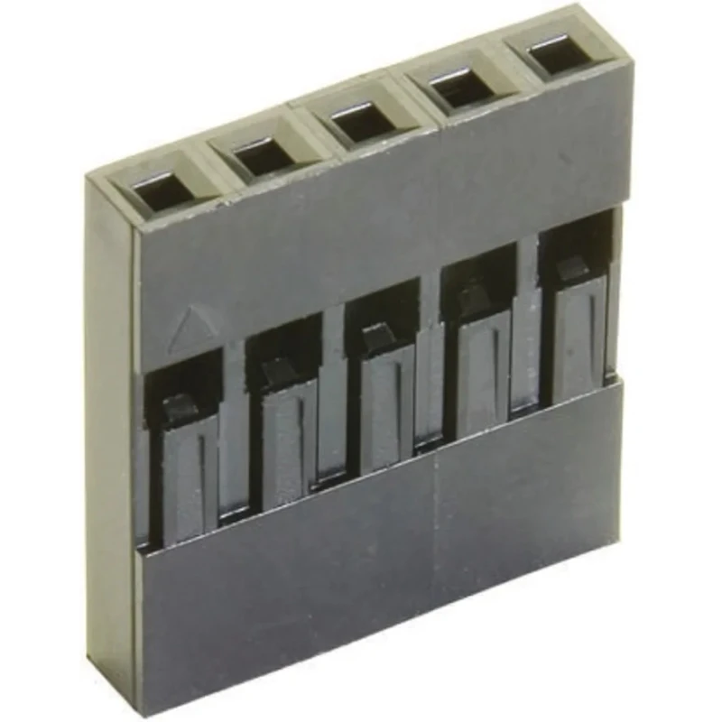 HARWIN M20-1061200 Female Connector Housing 2.54 mm Pitch 12 Way 1 Row Straight
