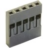 HARWIN M20-1061200 Female Connector Housing 2.54 mm Pitch 12 Way 1 Row Straight