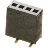 HARWIN M52 Series Straight Surface PCB Socket 5-Contact 1 Row 1.27 mm Pitch Solder M52-5050545