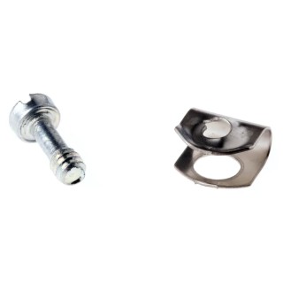TE Connectivity AMPLIMITE Series Male Screw Retainer for D-Sub Connector 5746881-1