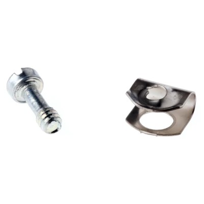 TE Connectivity AMPLIMITE Series Male Screw Retainer for D-Sub Connector 5746881-1