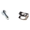 TE Connectivity AMPLIMITE Series Male Screw Retainer for D-Sub Connector 5746881-1