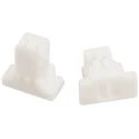 HARWIN Female Connector Housing 1 mm Pitch 6 Way 1 Row Straight M40-1100600
