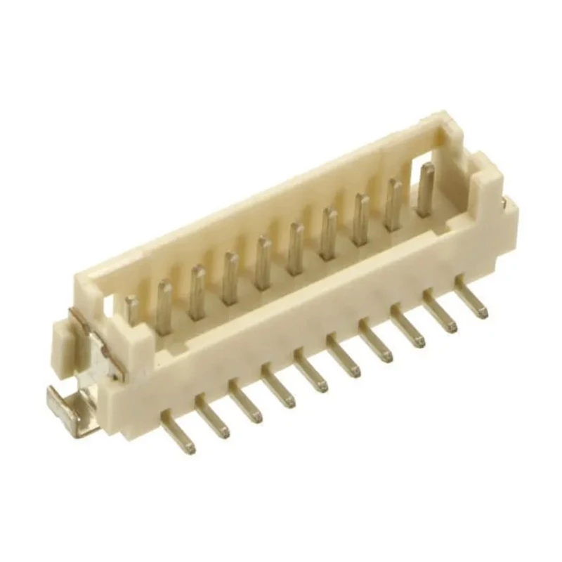 HARWIN M30 Series Straight Surface PCB Header, 4 Contacts, 1.25 mm Pitch, 1 Row, Shrouded M30-6000446