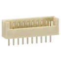 HARWIN M30 Series Straight Through Hole PCB Header, 6 Contacts, 1.25 mm Pitch, 1 Row, Shrouded M30-6100646