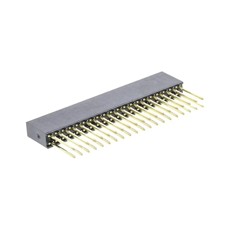 HARWIN M20 Series Straight Through Hole PCB Socket 40-Contact 2 Row 2.54 mm Pitch M20-6152005