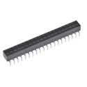 HARWIN M20 Series Straight Through Hole PCB Socket 40-Contact 2 Row 2.54 mm Pitch Solder M20-7852042
