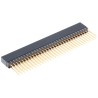 HARWIN M20 Series Straight Through Hole PCB Socket 64-Contact 2 Row 2.54 mm Pitch Solder M20-6103245