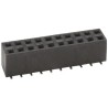 HARWIN M20 Series Straight Surface PCB Socket 20-Contact 2 Row 2.54 mm Pitch Solder M20-7871042
