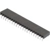 HARWIN M20 Series Right Angle Through Hole PCB Socket 20-Contact 1 Row 2.54mm Pitch Solder Termination M20-7892046