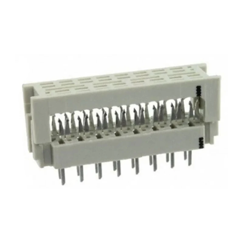 TE Connectivity 16-Way Shrouded IDC Connector Male for Cable, 2 Row, 250V ac, 1A, AMP-LATCH Series 1-216093-6