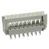 TE Connectivity 16-Way Shrouded IDC Connector Male for Cable, 2 Row, 250V ac, 1A, AMP-LATCH Series 1-216093-6