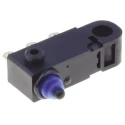 Omron Ultra Subminiature Sealed Pin Plunger Micro Switch, Solder Terminal, 2A Contact Current, SPDT, IP67 D2HW-C201H