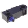 Omron Ultra Subminiature Sealed Pin Plunger Micro Switch, Solder Terminal, 2A Contact Current, SPDT, IP67 D2HW-C201H