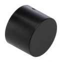 Omron Tactile Switch Cap Black for Series B3W-4000, Series B3F-4000, Series B3F-5000 B32-1610