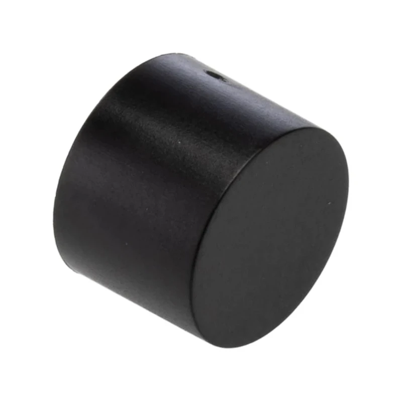 Omron Tactile Switch Cap Black for Series B3W-4000, Series B3F-4000, Series B3F-5000 B32-1610